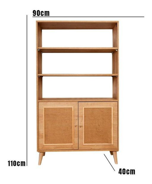 Regál Jamal 2 (dub)