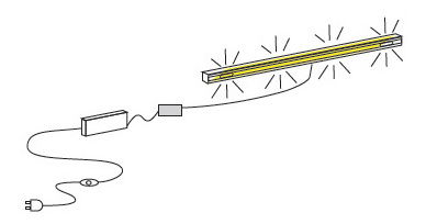Světlo Decodom Minimax 115 H