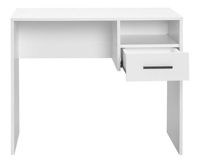 PC stolek Dolodo 3 (bílá)