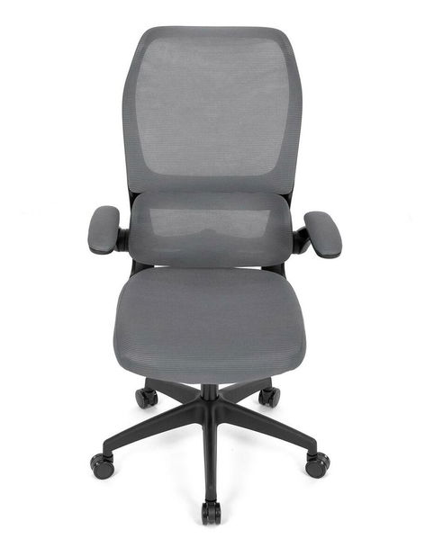 Kancelářské křeslo Clausura (šedá)