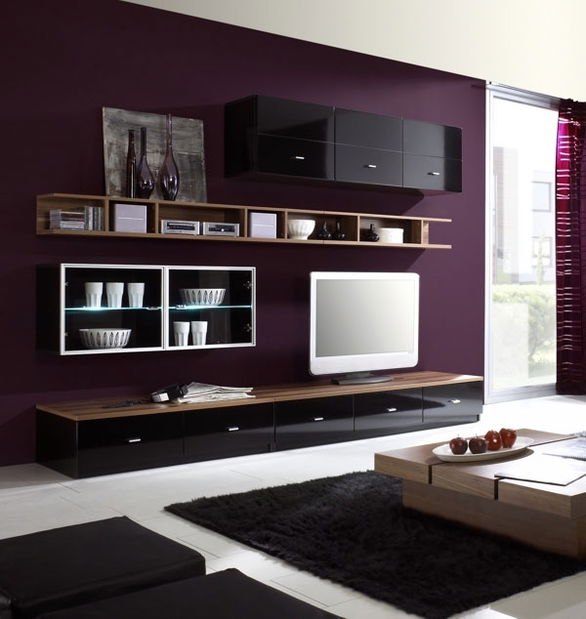 Skříňka na stěnu BRW Hybris SFW3D/5/17