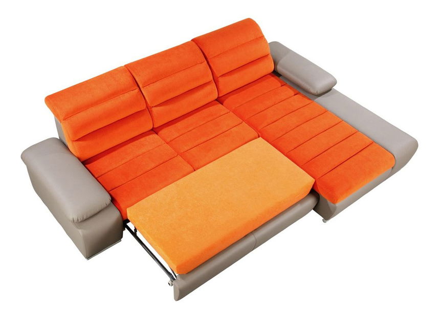 Rohová sedací souprava Korfu (P)