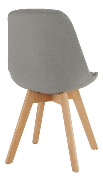 Jídelní židle Lorita (šedá)