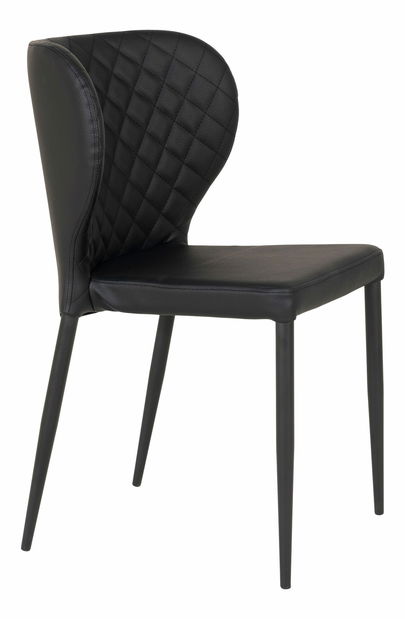 Jídelní židle Paria (černá)