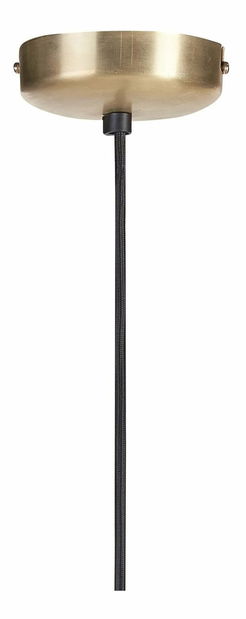 Závěsné svítidlo Tauriel (mosazná)