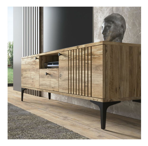 TV stolek/skříňka Franc 18 (borovice atlantická)