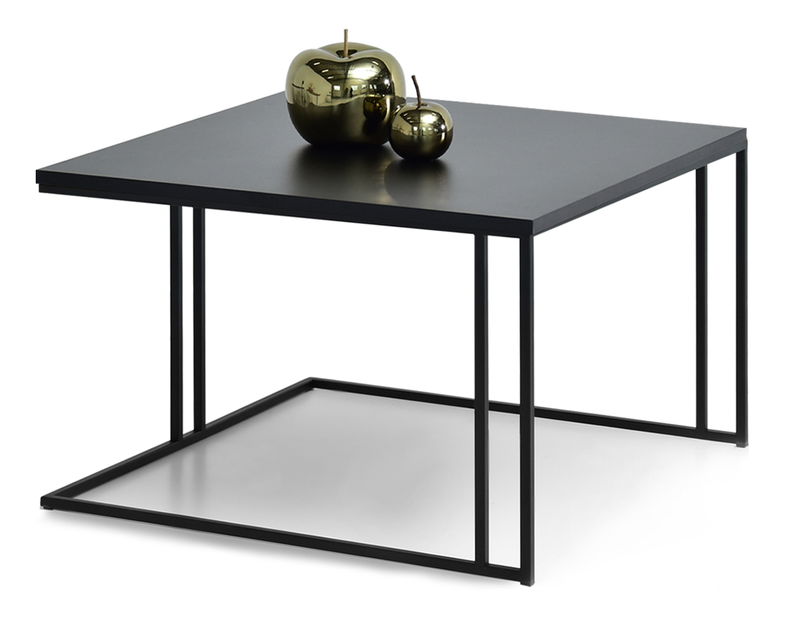 Konferenční stolek Defraudado (černá)