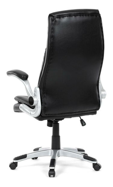 Kancelářské křeslo Kuwait (černá)