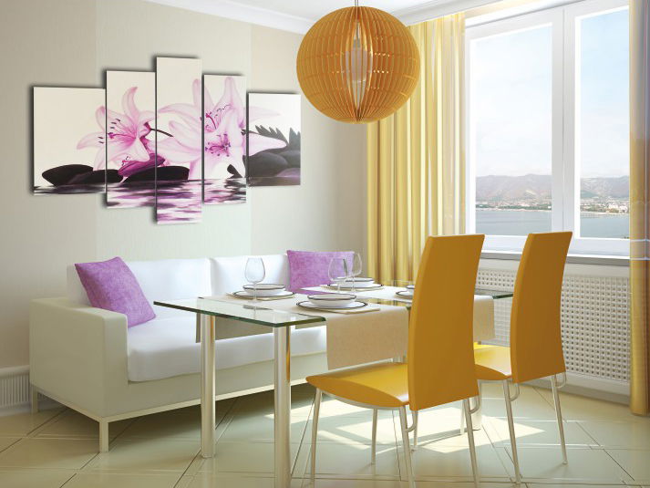 Ručně malovaný obraz