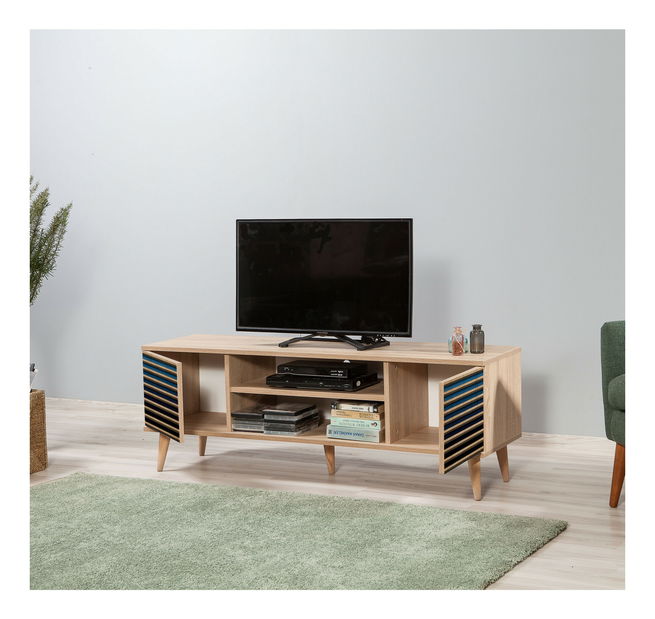 TV stolek/skříňka Thalia 222 (Dub sonoma)