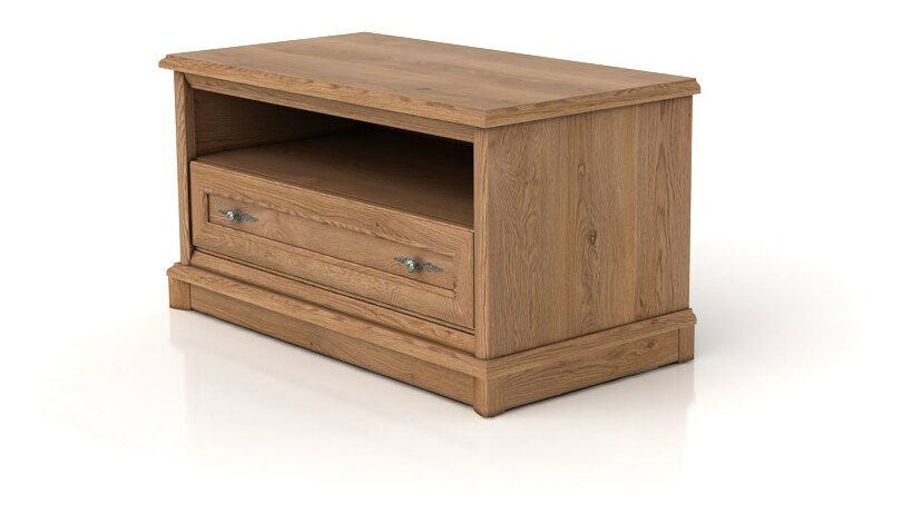 TV stolek/skříňka BRW KENT ERTV 100 (Dub Amsterdam)