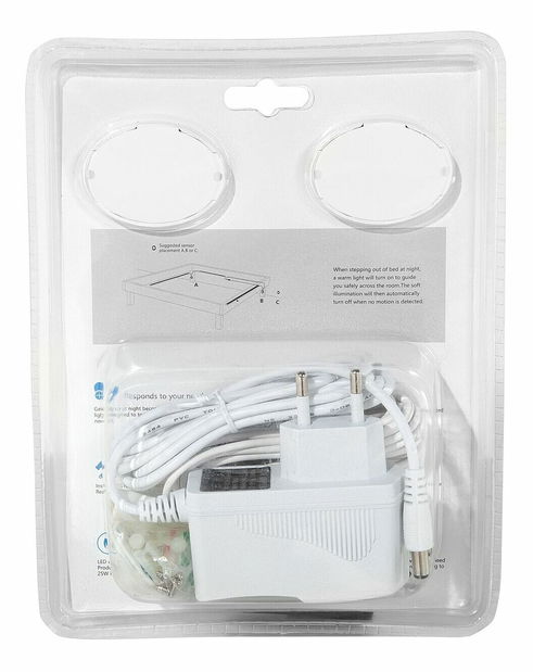 LED pásek LUMO 2 x 120 cm