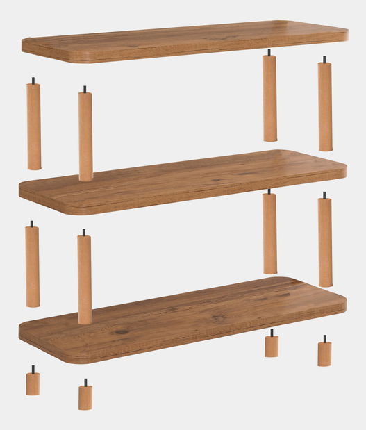 Regál Stella (Borovice antlantic)