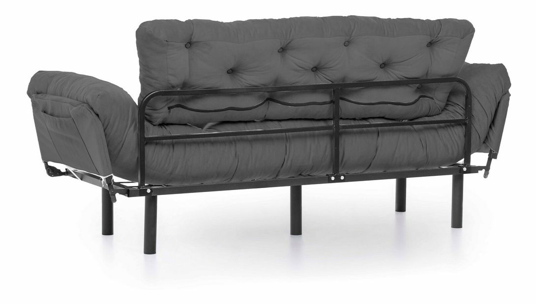 Třísedačka Nitty (Šedá)