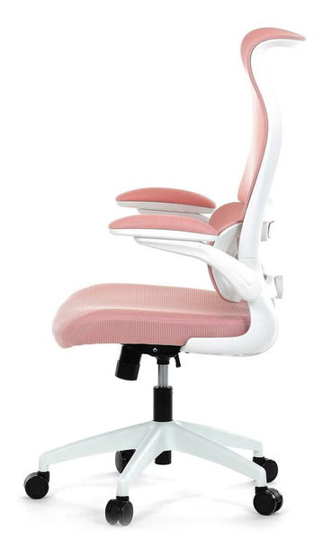Kancelářské křeslo Inaugurados (růžová)