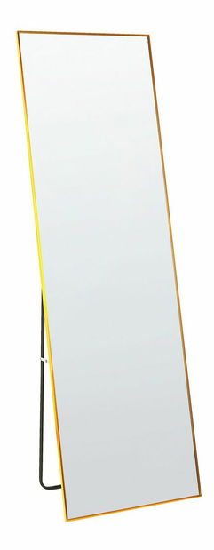 Zrcadlo Baldomer (zlatá)