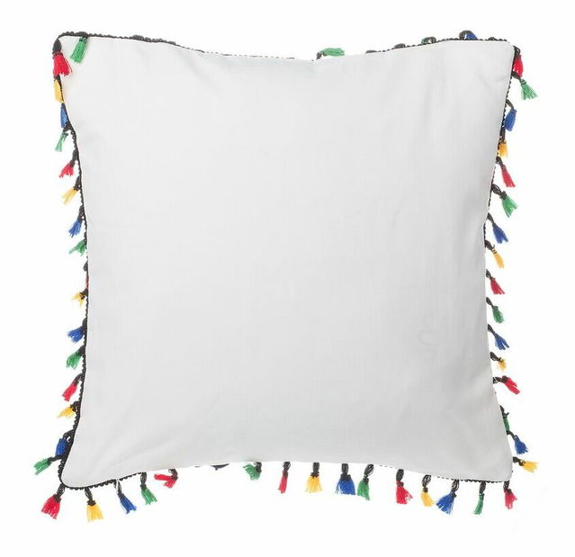 Set 2 ks. polštářů 45 x 45 cm MALDA (pestrá)