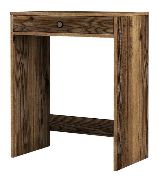 Toaletní stolek Logan 1 (ořech)