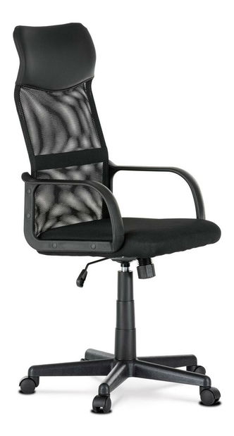 Kancelářské křeslo Kwazulu (černá)