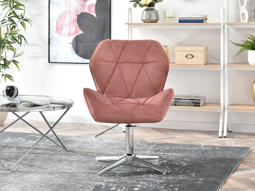 Křeslo Velma S (černá)