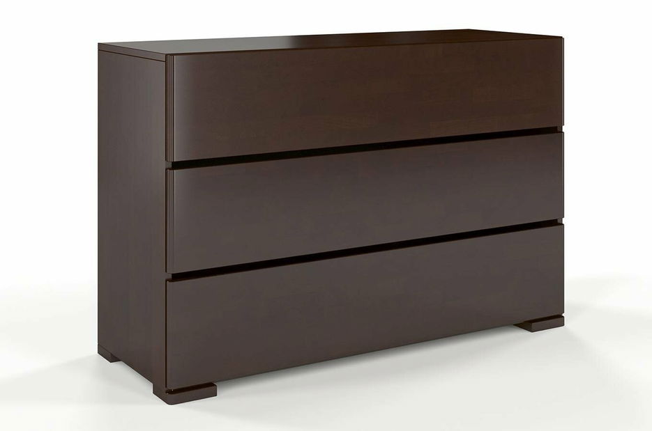 Komoda Naturlig Lorenskog 3S (buk)