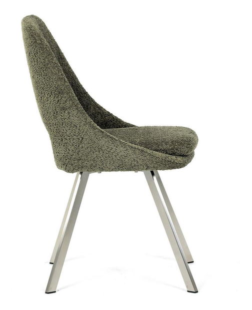 Jídelní židle Decirlo (zelená)