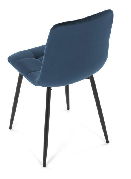 Jídelní židle Cereria (modrá)