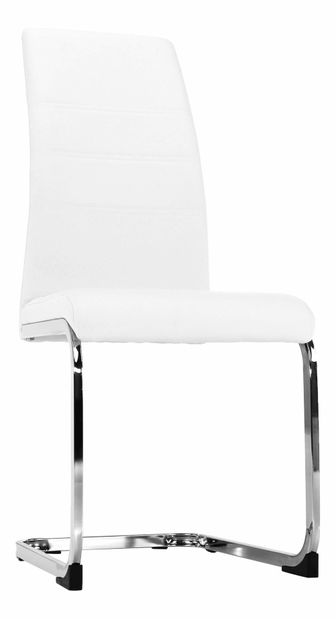 Jídelní židle Valentina (bílá)