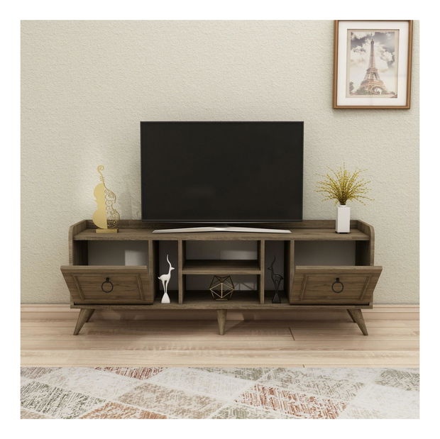 TV stolek/skříňka Lipoma 7 (ořech)