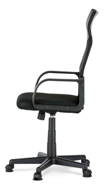 Kancelářské křeslo Kwazulu (černá)
