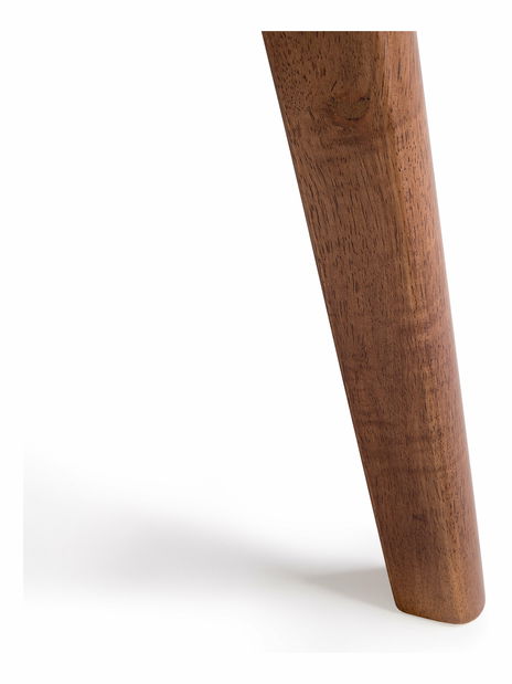 Jídelní stůl Medo (pro 4 až 6 osob) (tmavé dřevo)