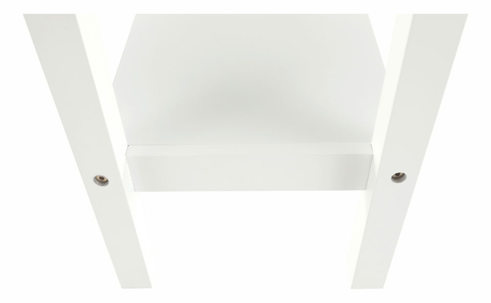 Konzolový stolek Niro (bílá)