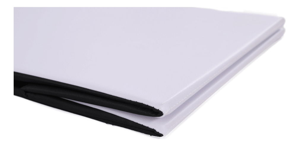 Taburet Zaura (bílá)