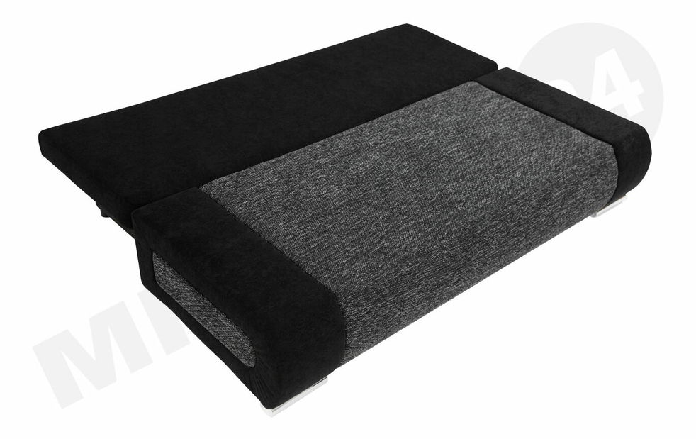 Pohovka trojsed Ernas (hnědá) *výprodej