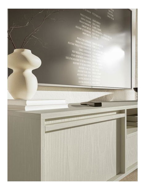 TV skříňka/stolek Evane E7 (béžová)