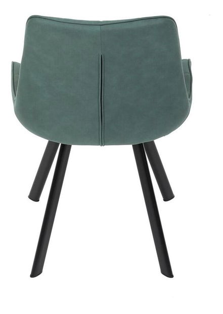 Jídelní židle Hechos (zelená)