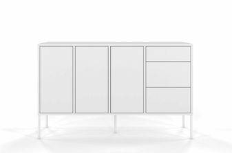 Komoda Naturlig Maera (bílá)