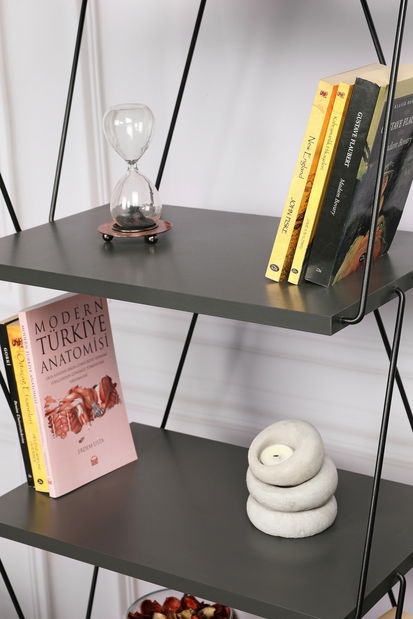 Police Balbi (antracit)