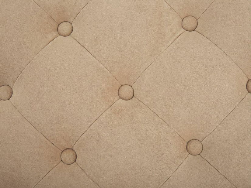 Taburetka Tampioca (světle hnědá)