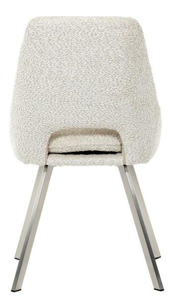 Jídelní židle Decirlo (krémová)