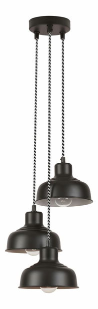 Závěsné svítidlo Owen 2790 (matná černá)