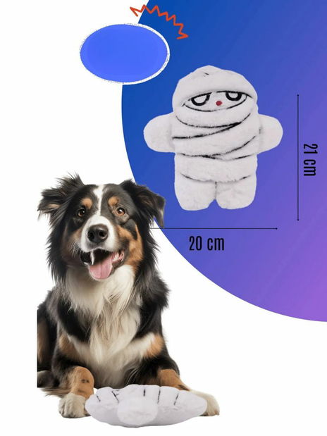 Hračka pro psa Havia (zelená)