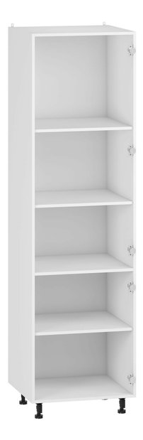 Korpus potravinové skříňky Verlene Du 60/214 (bílá)