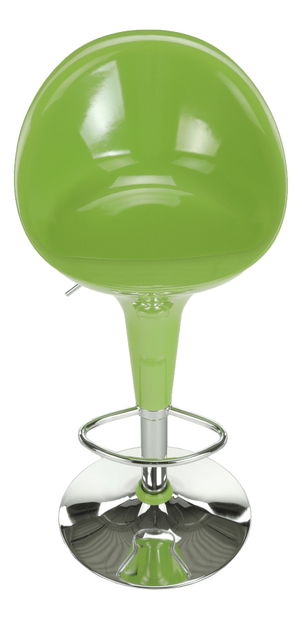 Barová židle Abby Nova zelená