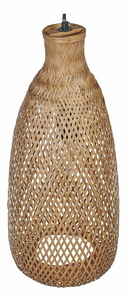 Závěsné svítidlo Lweza (světlé dřevo)