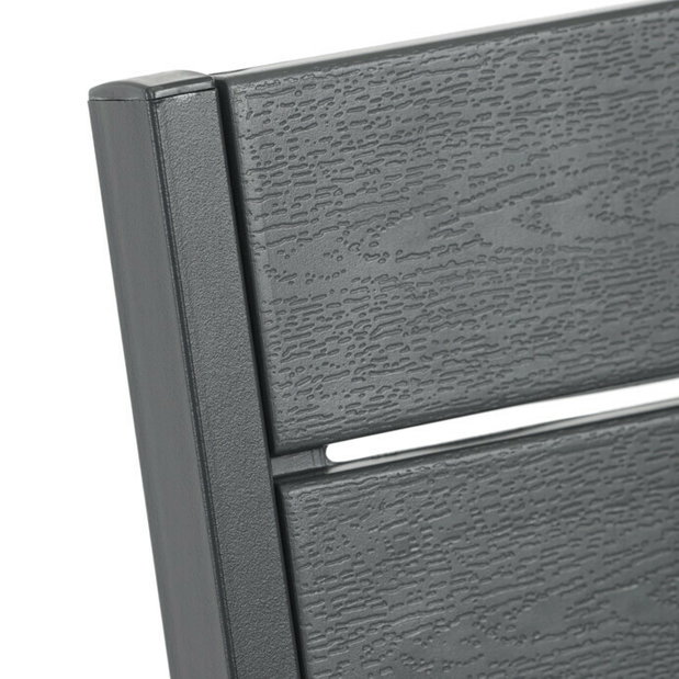 Zahradní sestava Belia (šedá)