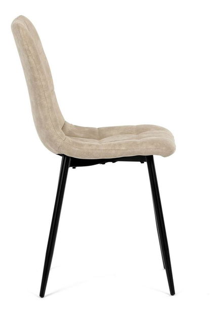 Jídelní židle Cereria (krémová)