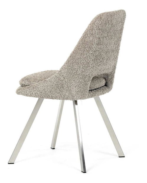 Jídelní židle Decirlo (lanýžová)