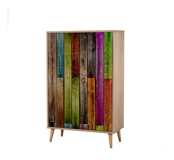 Skříňka Multibox 726 (dub sonoma)