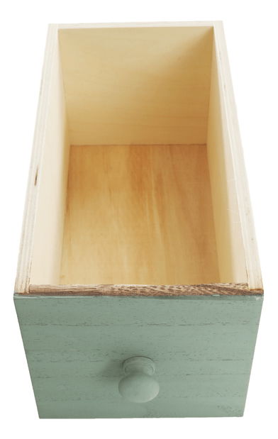 Komoda Minua (bílá + vícebarevné)